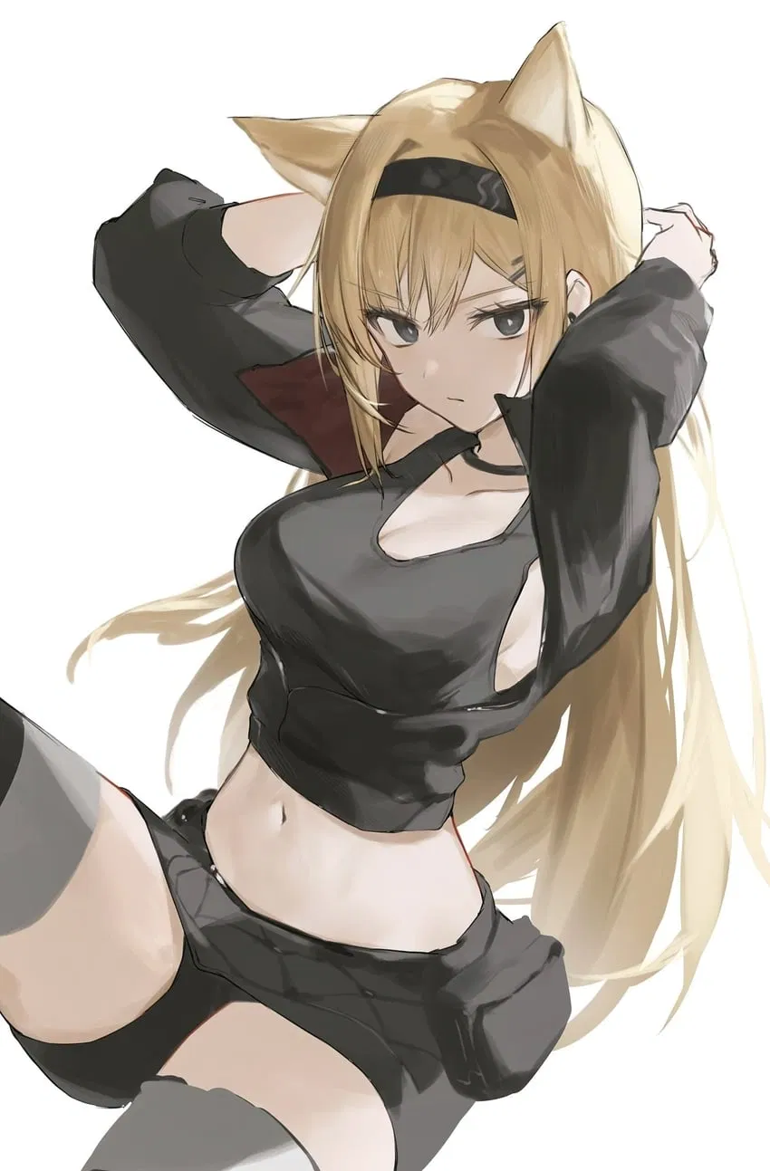 Avatar of Horn; Hostile Takeover (Arknights)