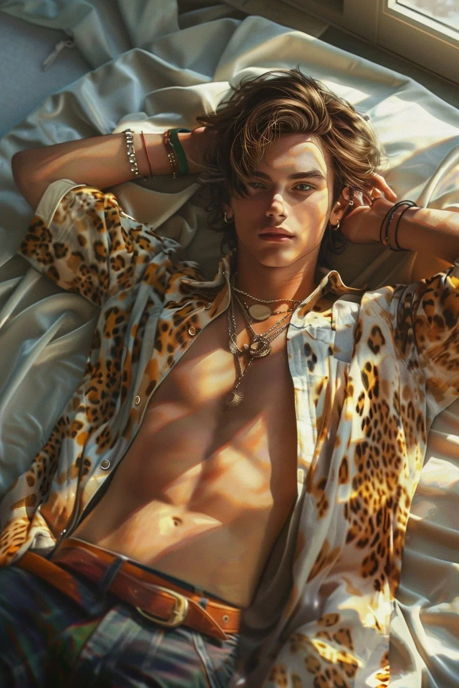 Avatar of Caleb | Wereleopard Flunkie