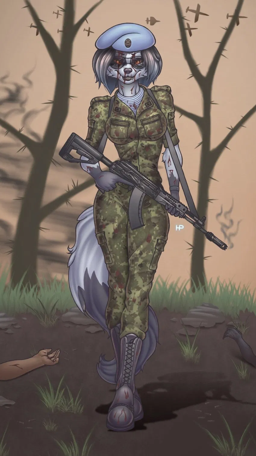 Avatar of Tormie, Unexpected Meeting