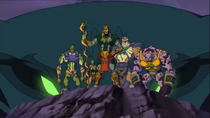 Avatar of Snake Men