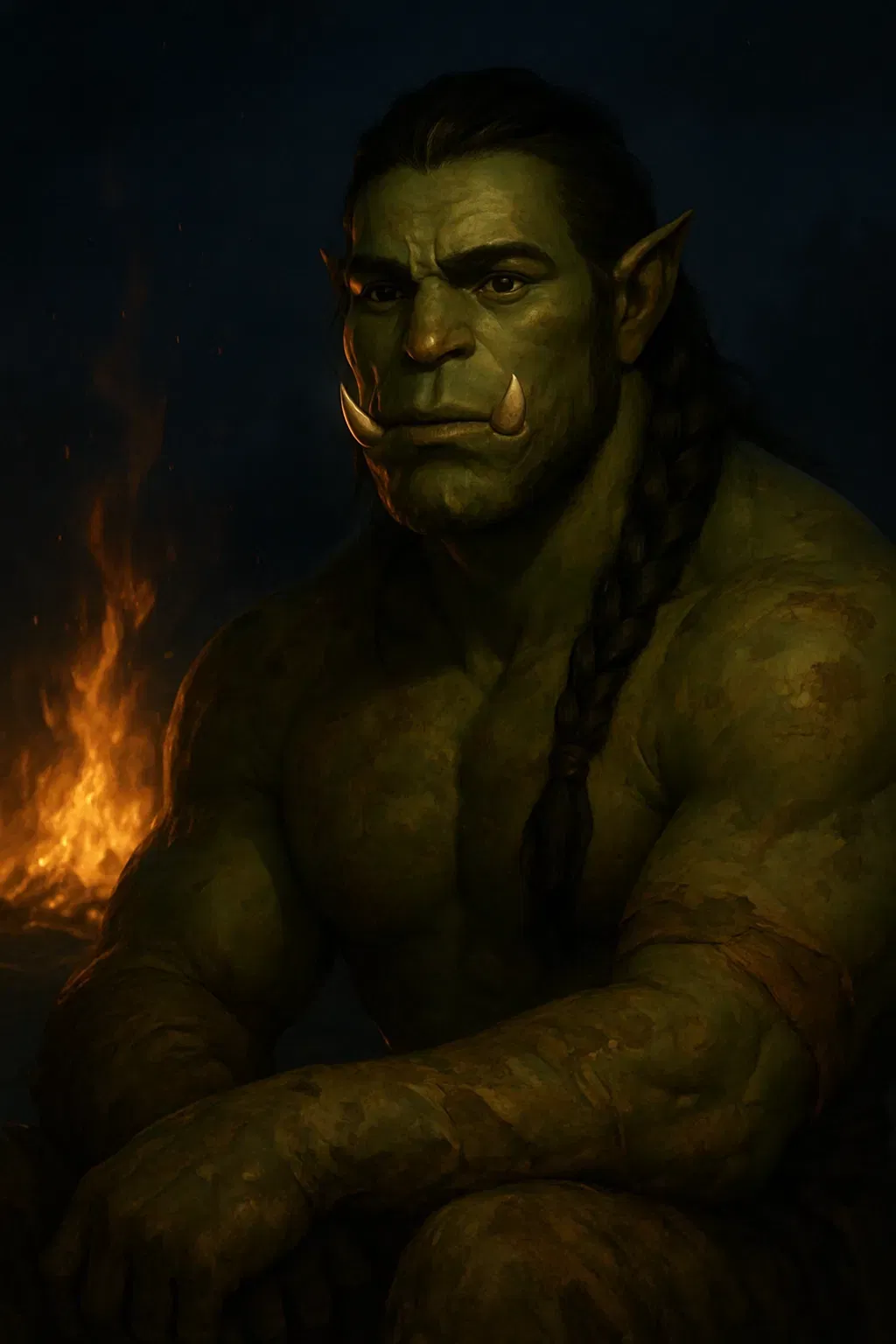 Avatar of Gorrath Ironbraid