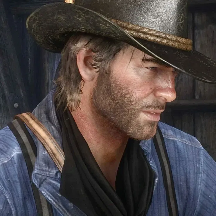 Avatar of Arthur Morgan ! 