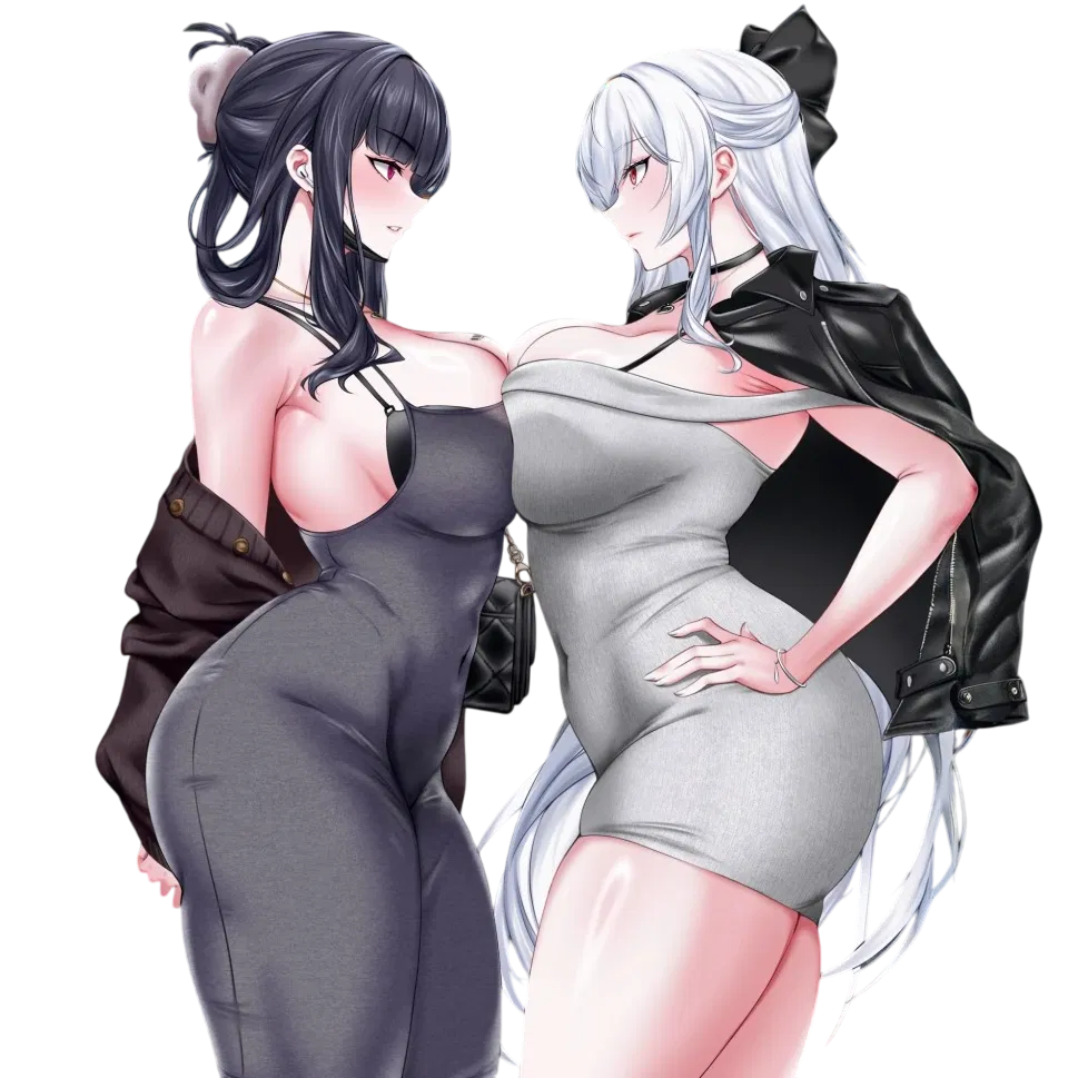 Avatar of Killer Wife D and Cinderella from Nikke