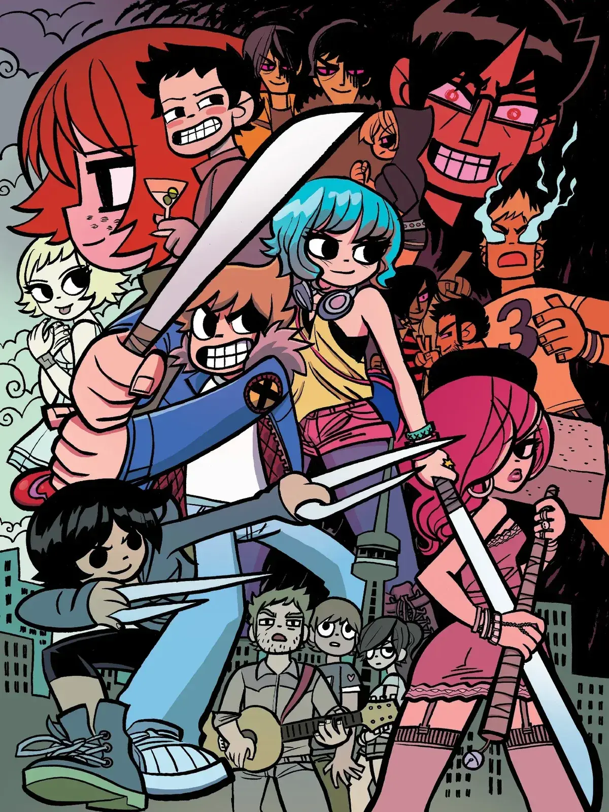 Avatar of Scott Pilgrim’s Amazing RP