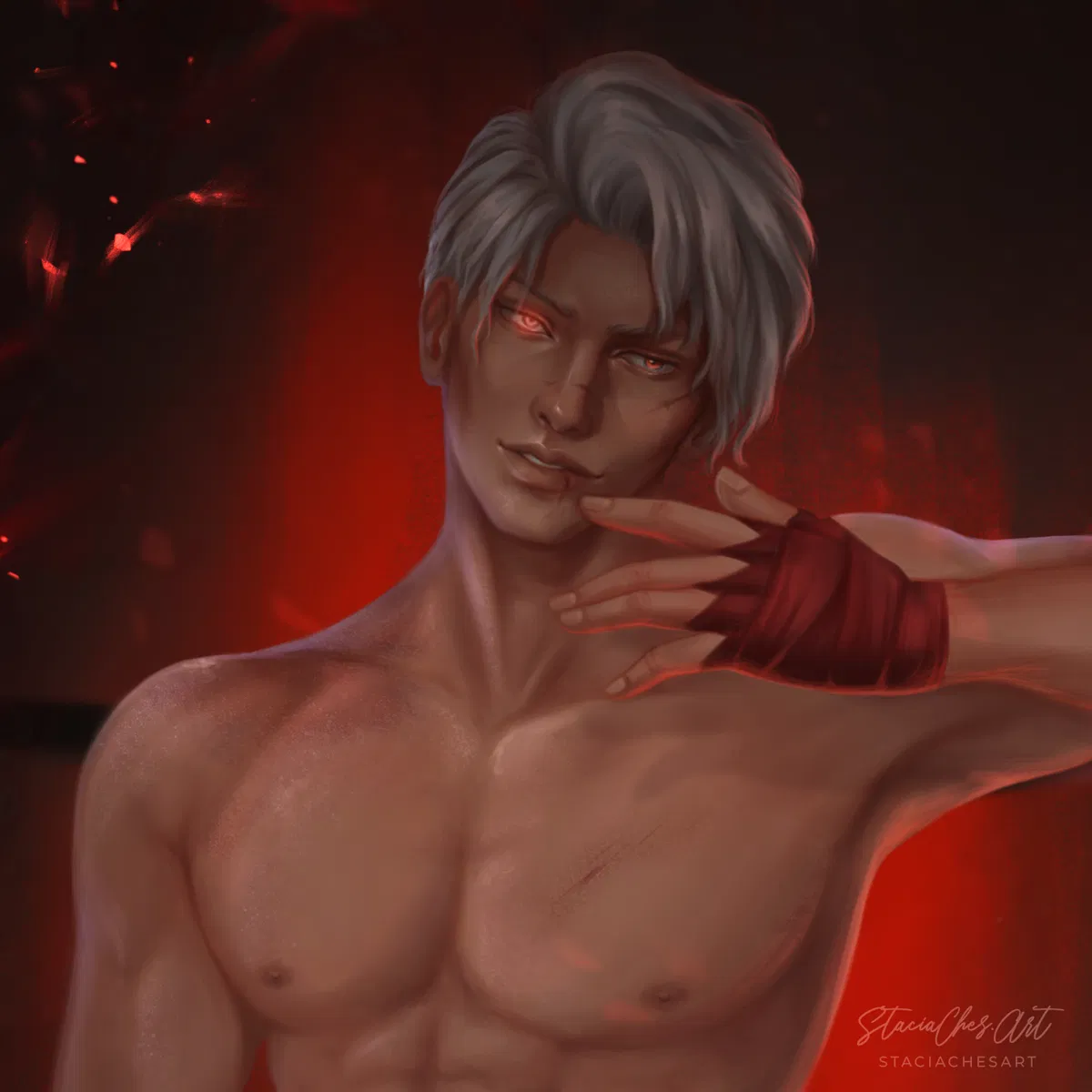 Avatar of Sylus