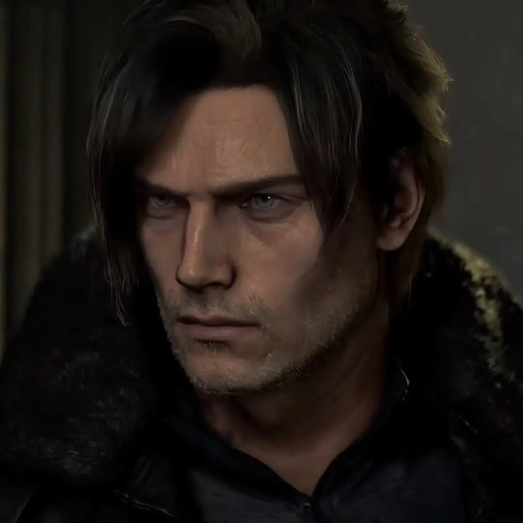 Avatar of Leon S. Kennedy