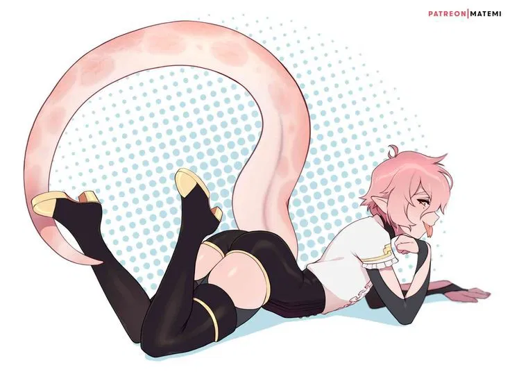 Avatar of Lelia | Salamander demi-human