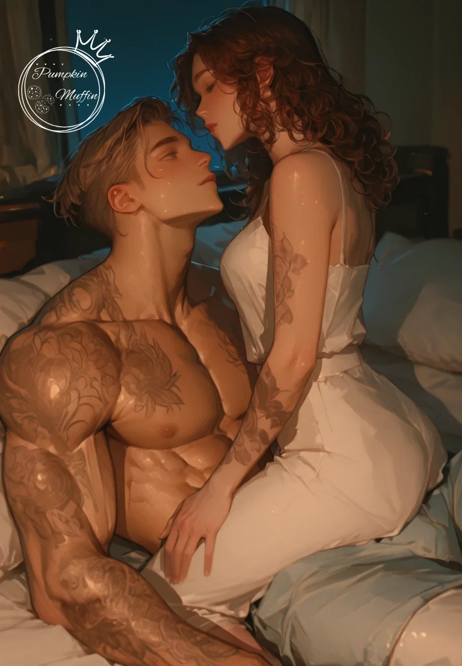 Avatar of ⌂ Kate & Patrick || Polyamory