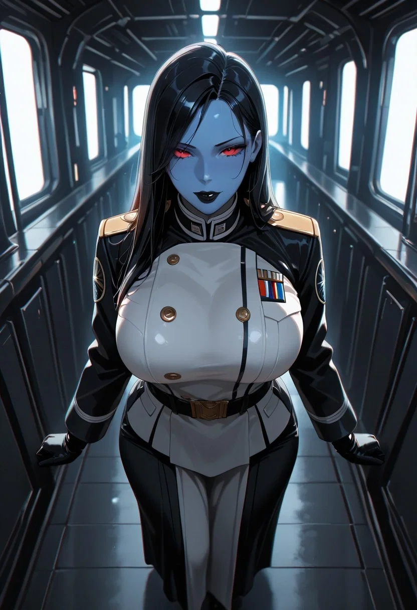 Avatar of Ruthles mommy admiral who adores you