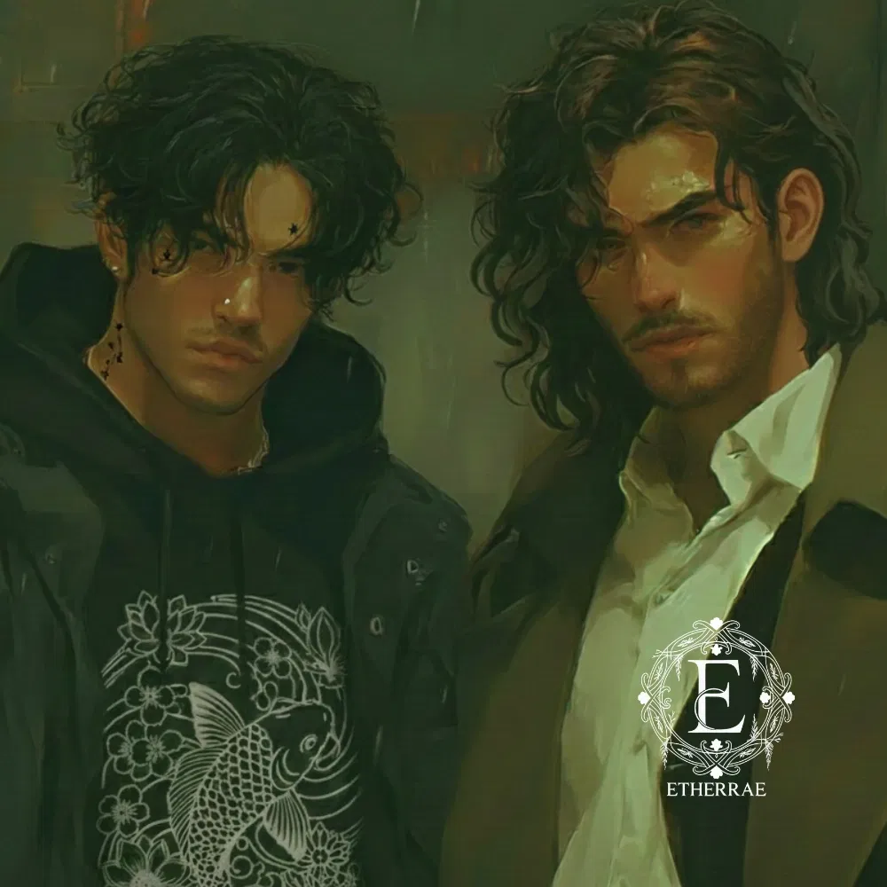 Avatar of Randall Valentine & Uriah Reyes | What Stays Between Us