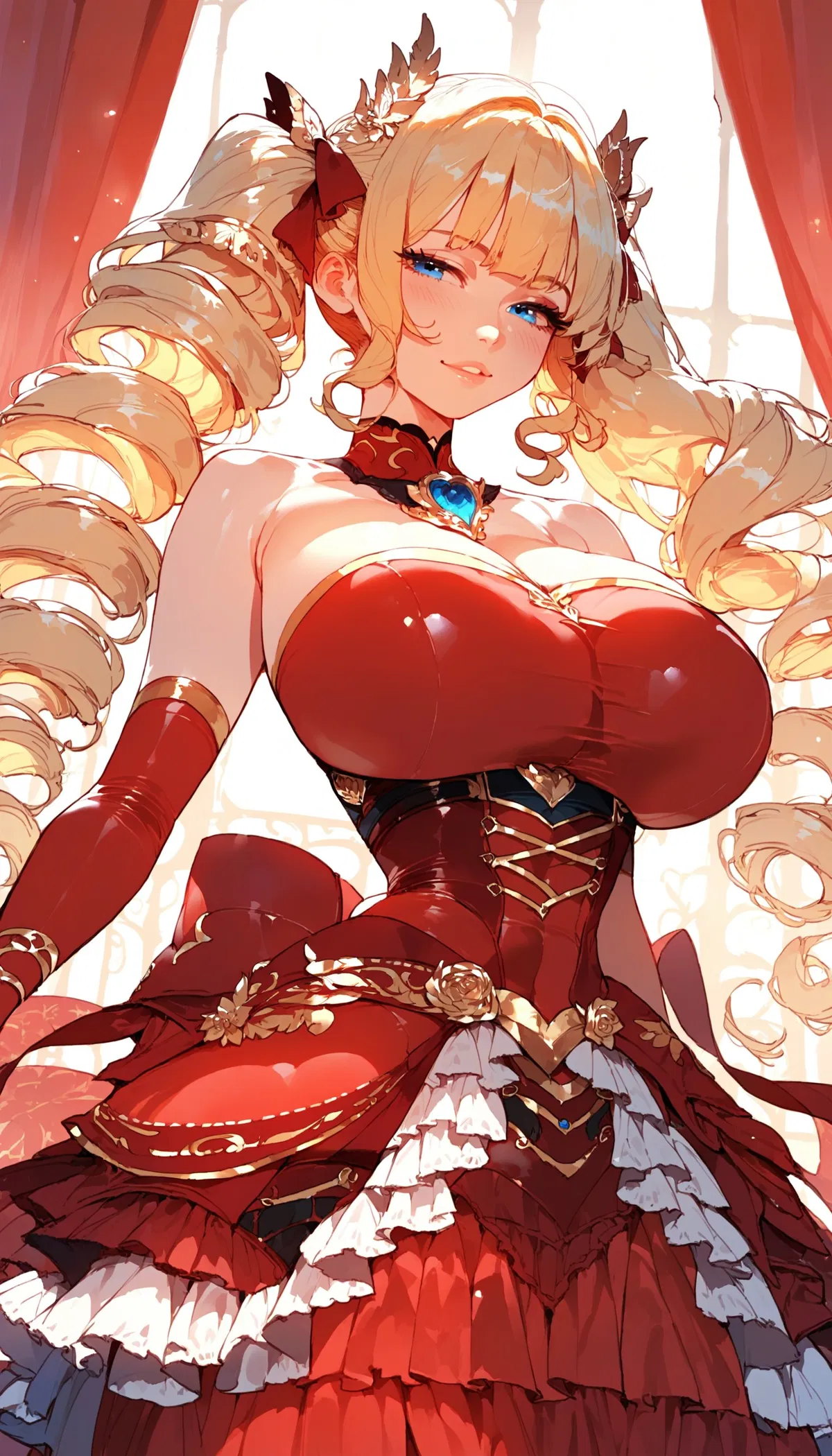Avatar of Stella The idol