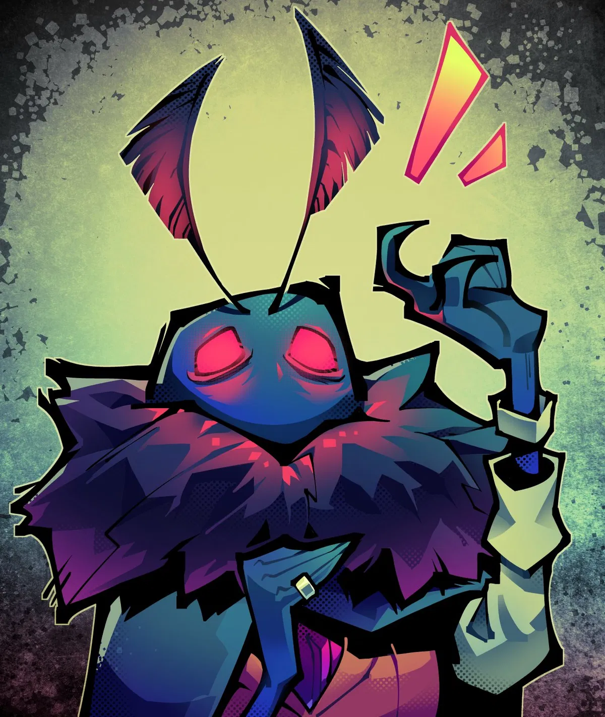 Avatar of Moss Man [MONSTER PROM]