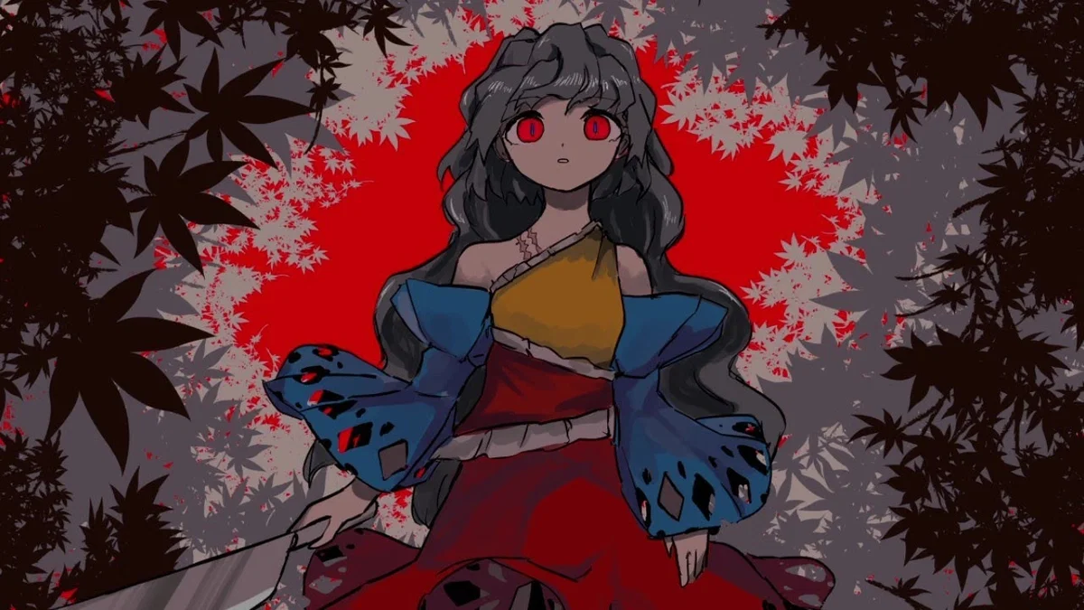 Avatar of Nemuno Sakata/Yandere Touhou