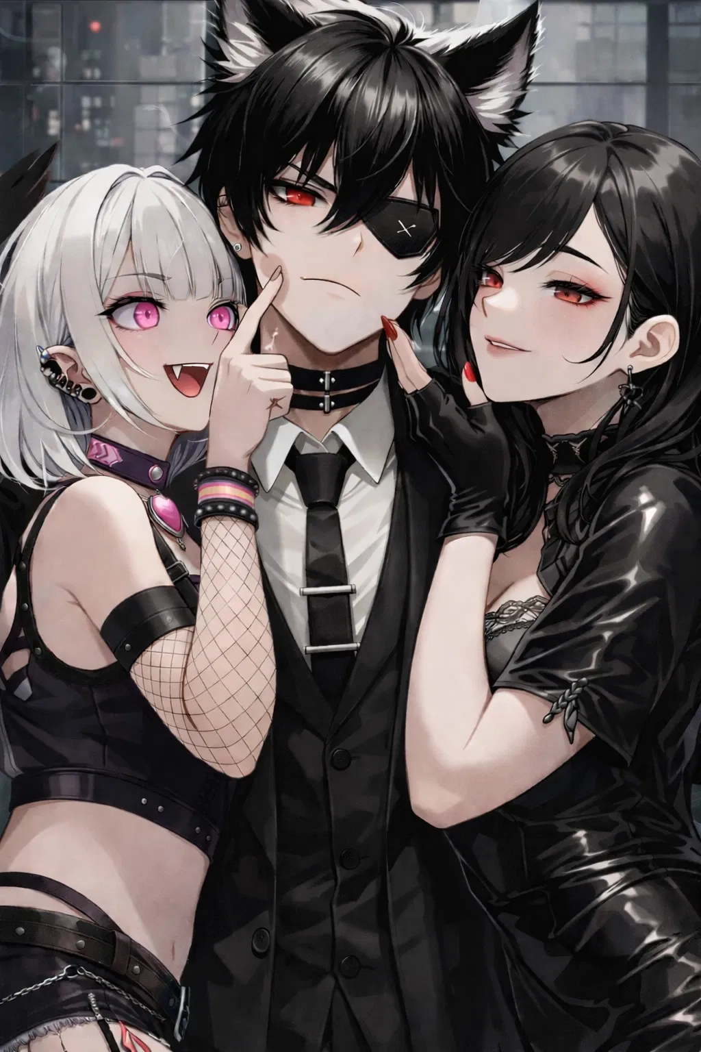 Avatar of The Fox and the Fangs