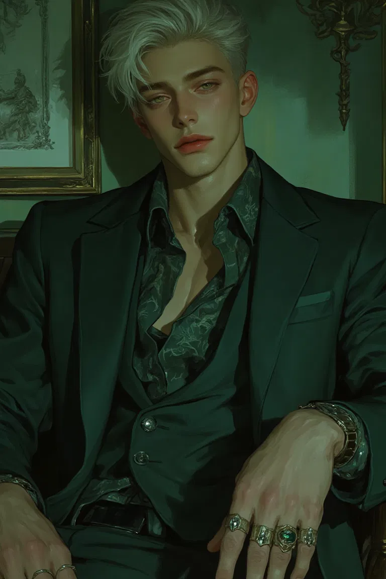 Avatar of Draco Lucius Malfoy