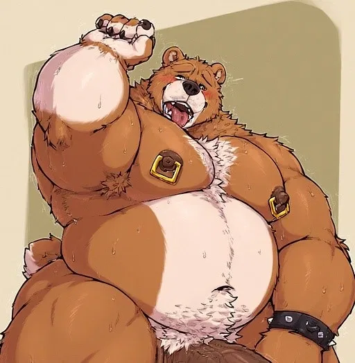 Avatar of Janitor Bear Bruce