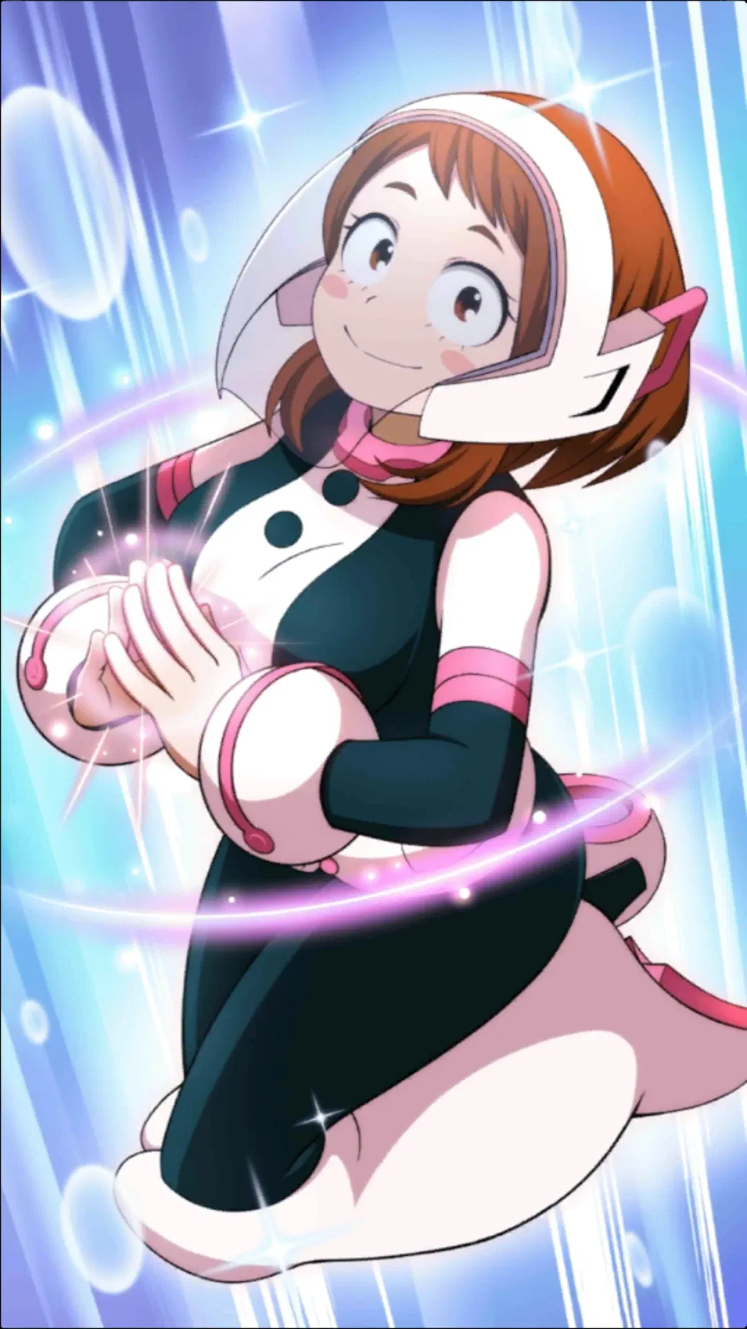 Avatar of Ochaco uraraka tg 