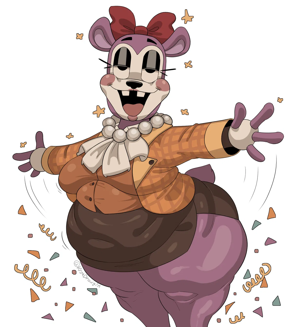 Avatar of Mrs. Helpful