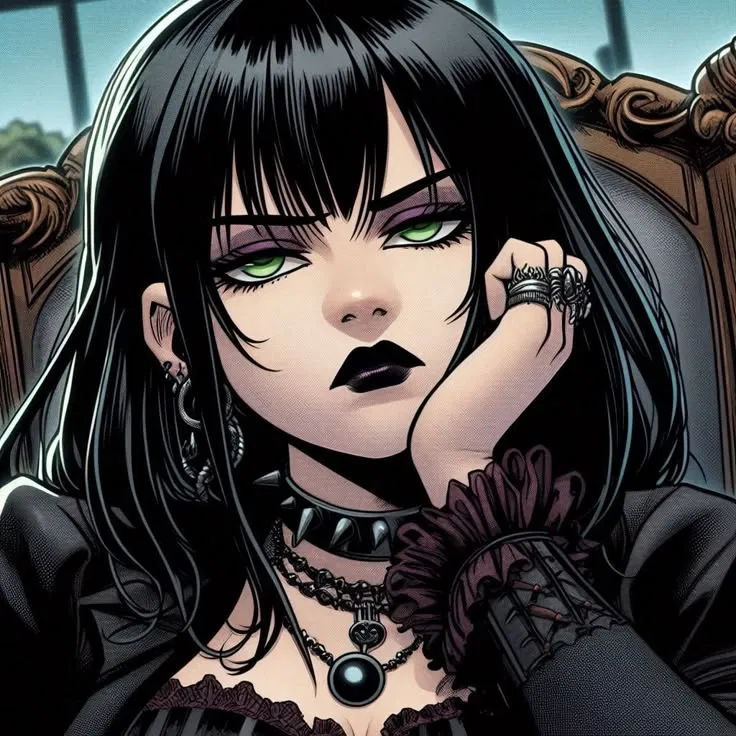 Avatar of Gothic Queen 