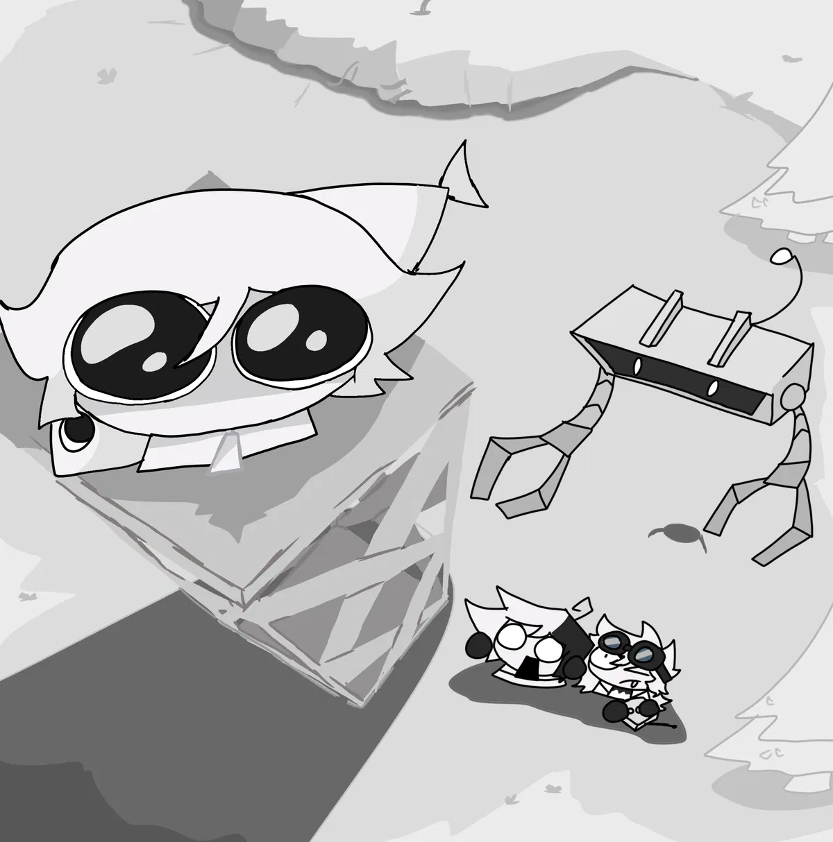 Avatar of Stuck in the Heights