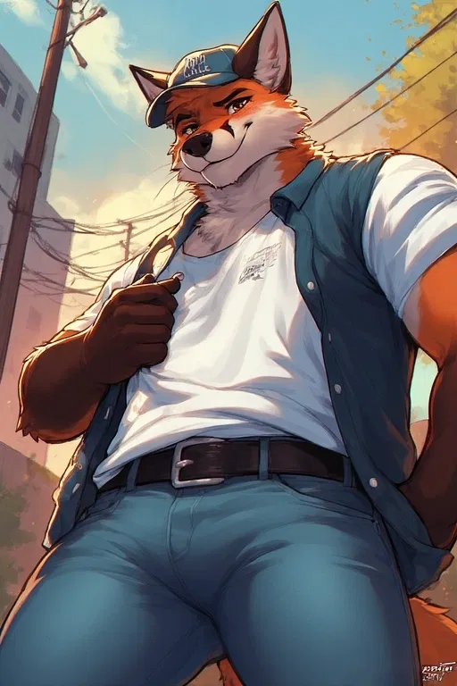 Avatar of Your big bully (Baxter)