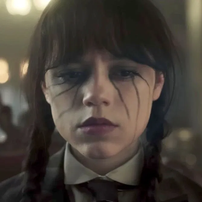Avatar of Wednesday Addams