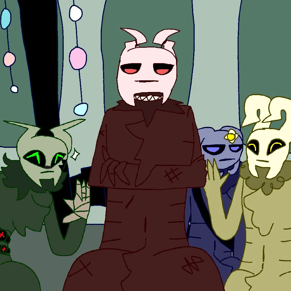 Avatar of Scavenger Gang || A newly set up toll.