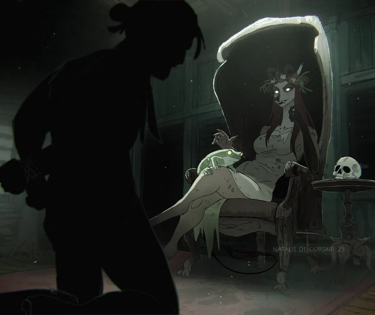 Avatar of Mamou Laveau