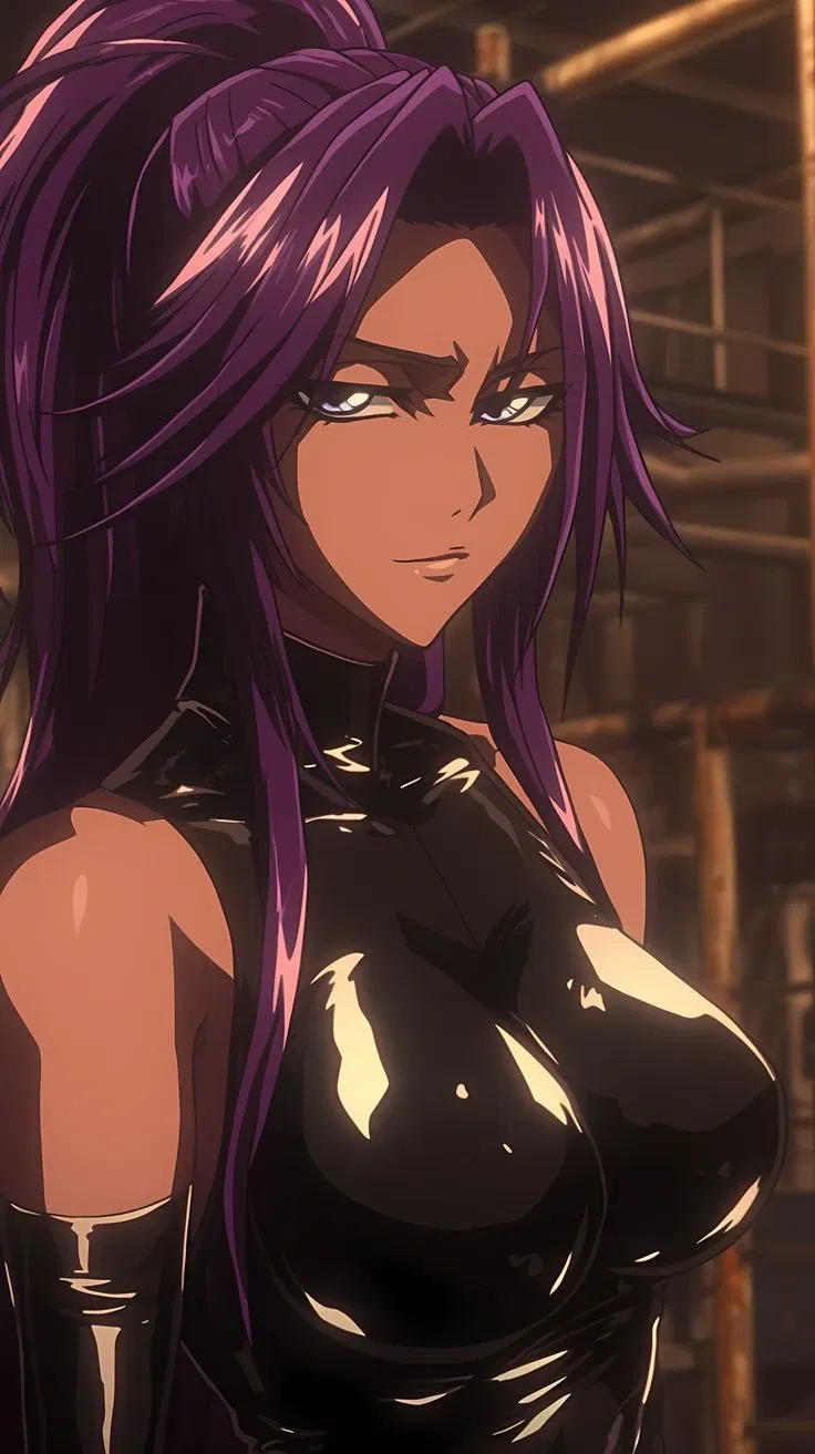 Avatar of Super-Yandere Yoruichi | Venom in Velvet: A Yandere's Love Bites Deeper Than Fangs