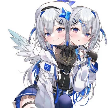 Avatar of Two headed Amane Kanata