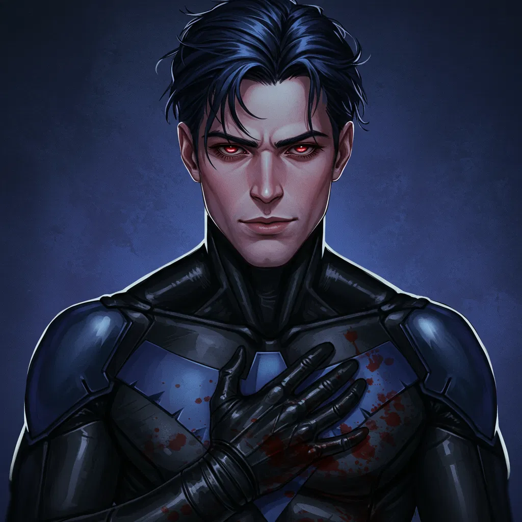 Avatar of Dick Grayson (Vampire King, Nightwing)