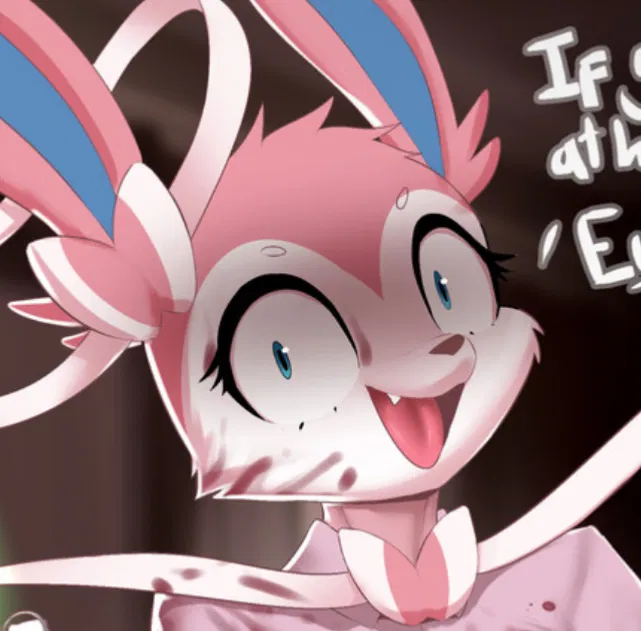 Avatar of Yandere Sylveon who might’ve hurt your friend..