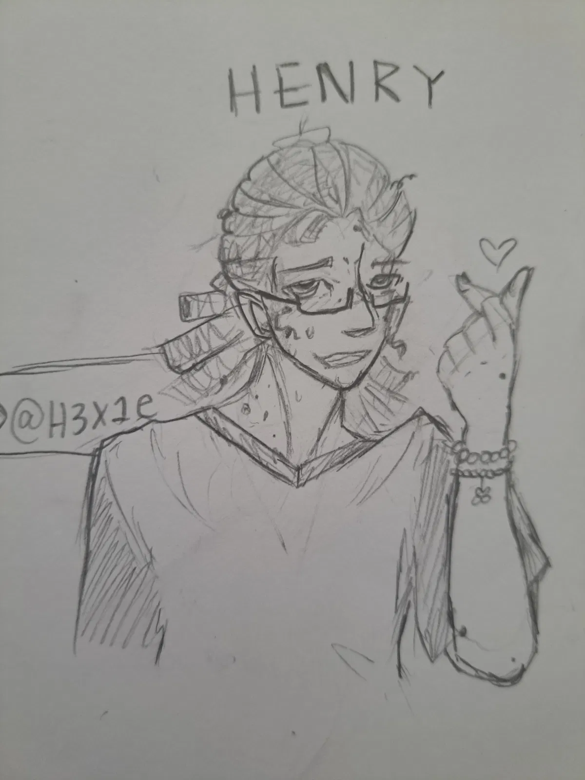 Avatar of Henry Stone| Classmate