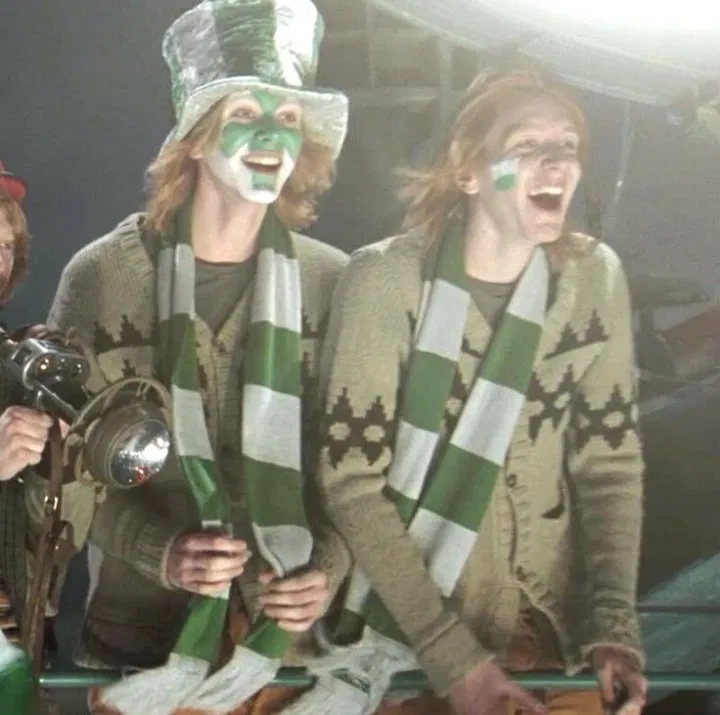 Avatar of Fred & George Weasley