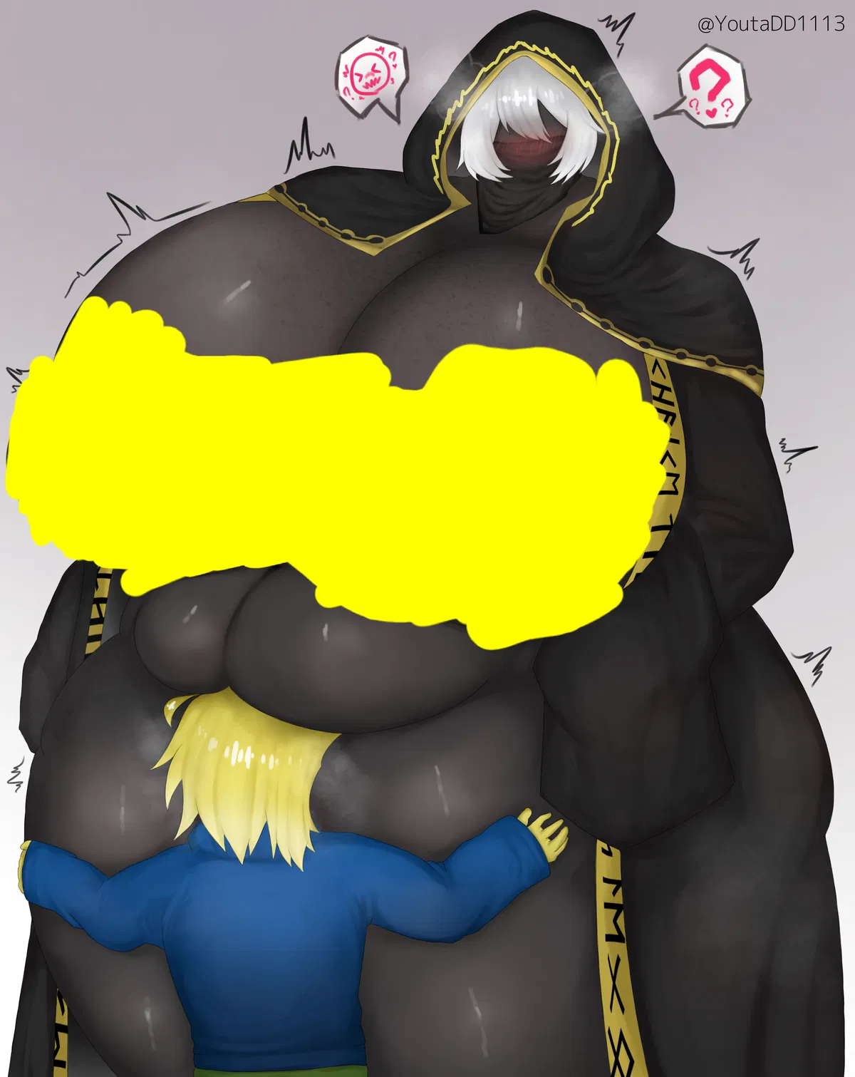 Avatar of Taph (Post-Forsaken)