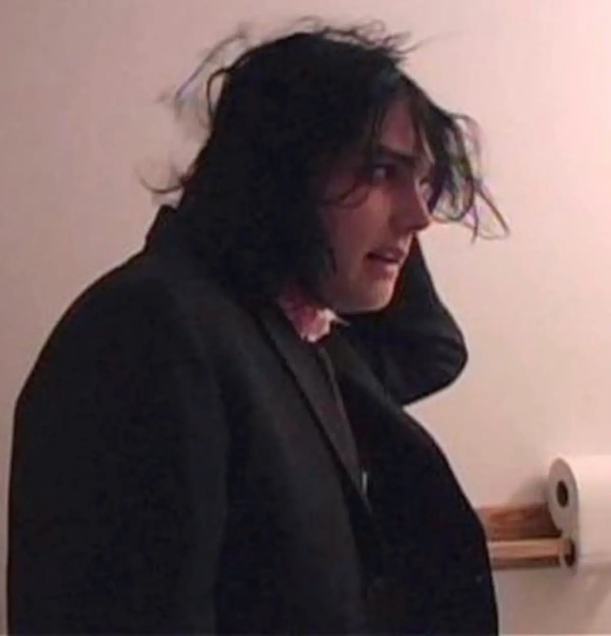 Avatar of Gerard Way