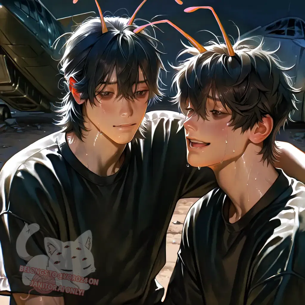 Avatar of Alien twins |  𝖮𝗇𝖾 𝗐𝖺𝗒 𝗍𝗋𝗂𝗉.