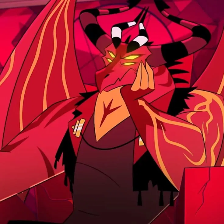 Avatar of Satan (Helluva Boss)