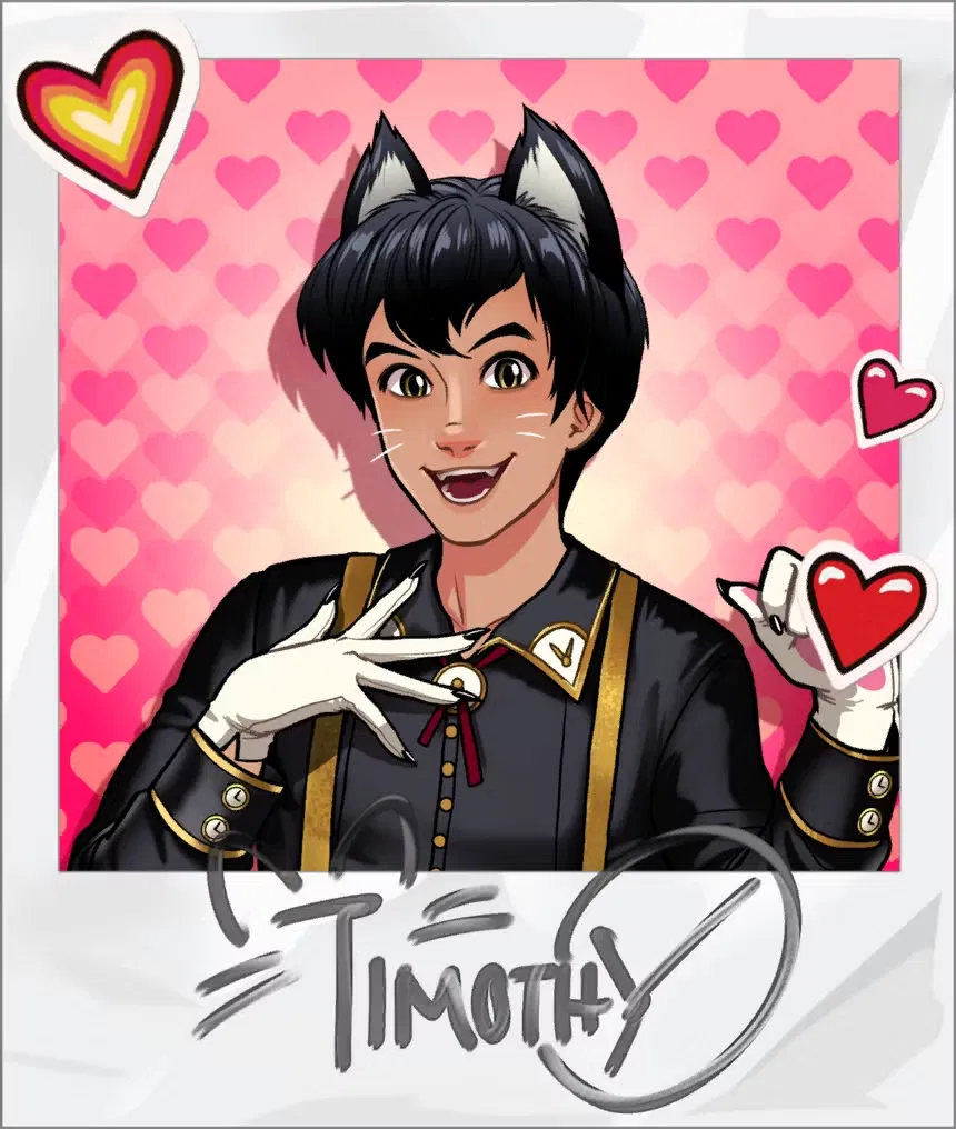 Avatar of Timothy Timepiece