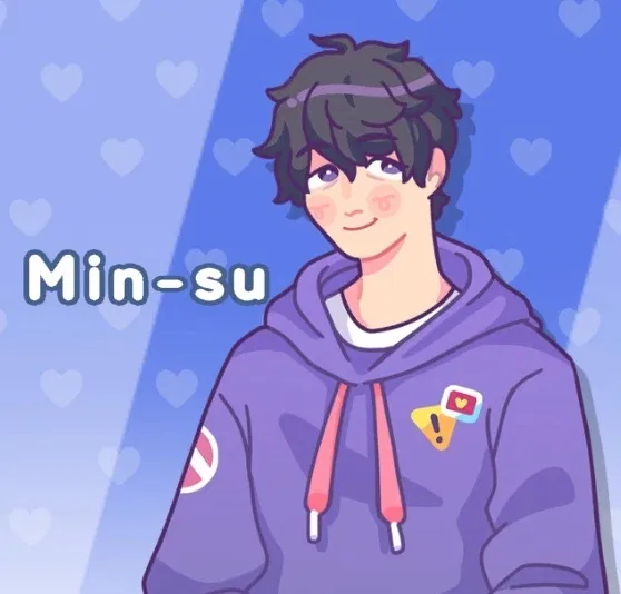Avatar of Tristan - Min-Su | Kpop Academy