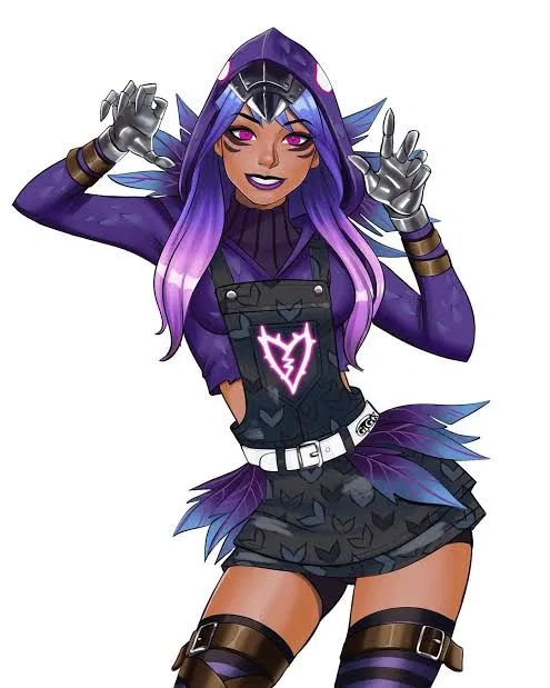 Avatar of Syd raven team [Fortnite]