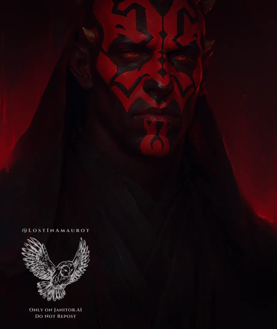 Avatar of Darth Maul | AU