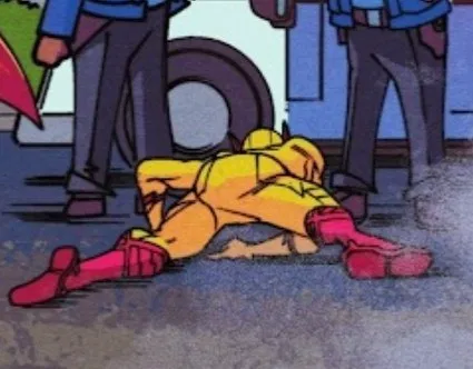Avatar of Eobard Thawne | Reverse Flash