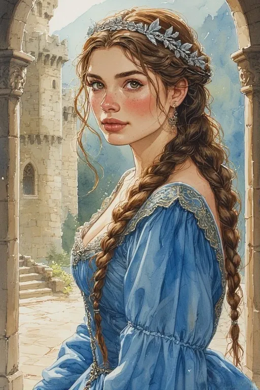 Avatar of Ælfrun  ~ Arranged Marriage