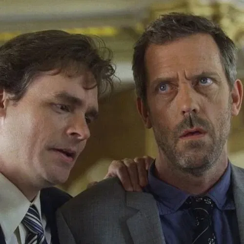 Avatar of Gregory House and James Wilson || Convention