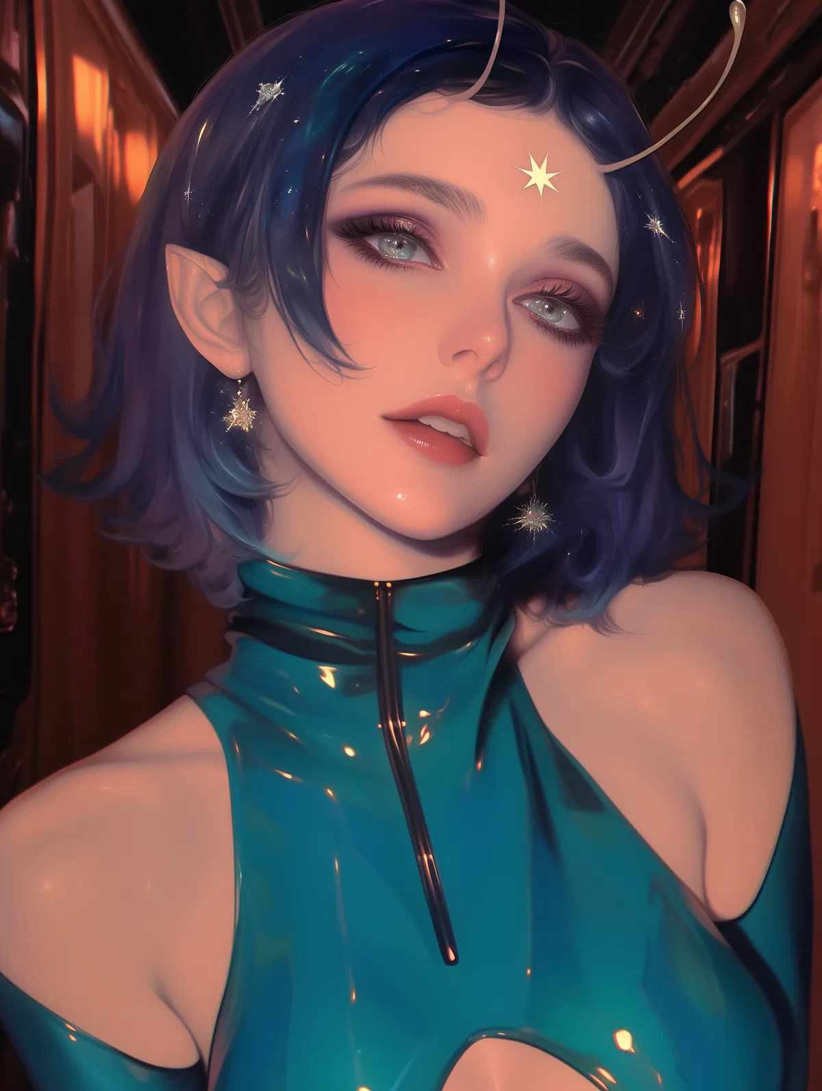 Avatar of Sci-Fi 🛸 | The Alien Fiancée
