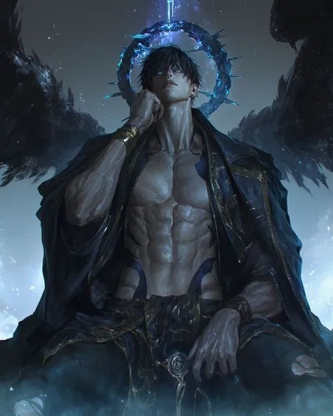 Avatar of Elos  The devil who kidnapped you angel