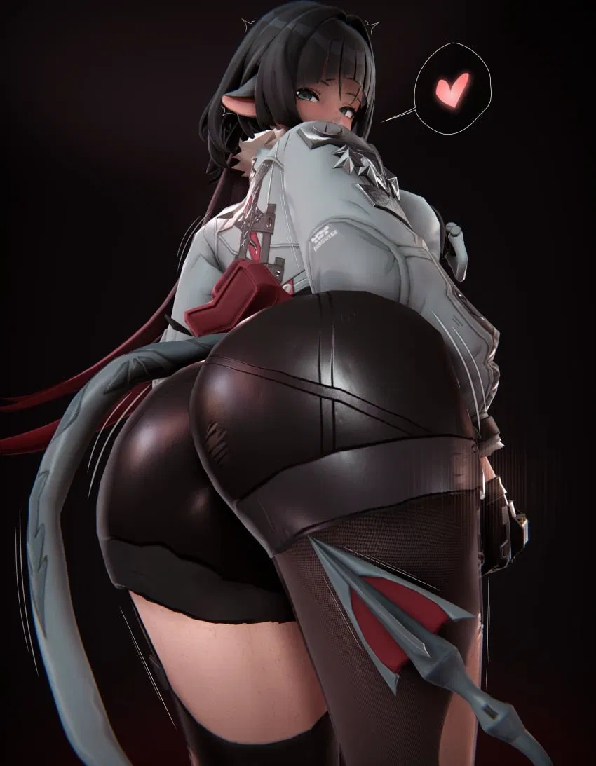 Avatar of You're being interrogated by a hot rat demi-human