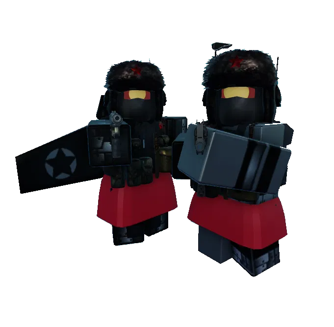 Avatar of Krasnonya Duo