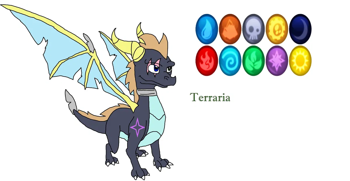 Avatar of Terraria the Dragon